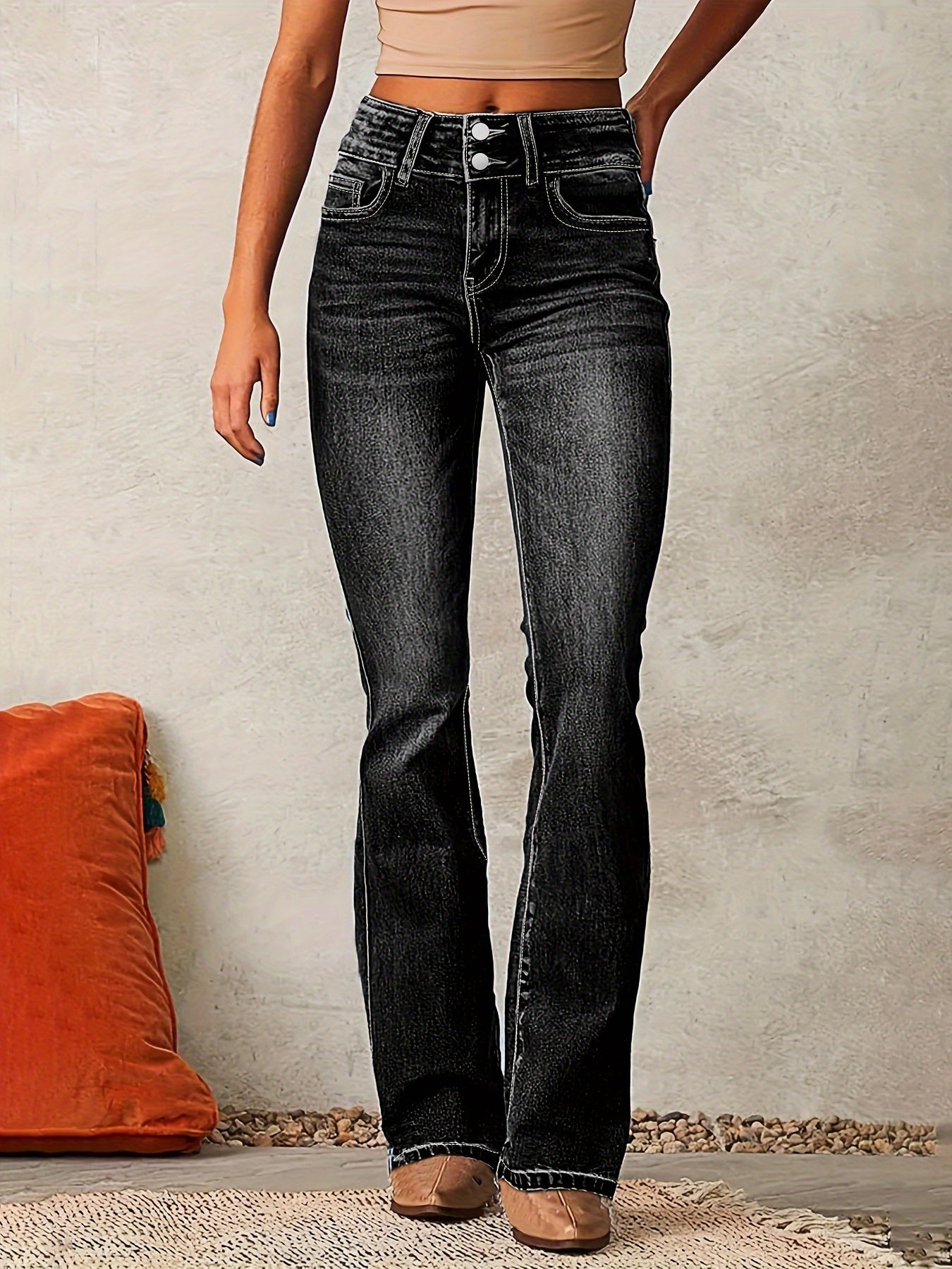 Elsen™ | Tidløs Komfort Jeans