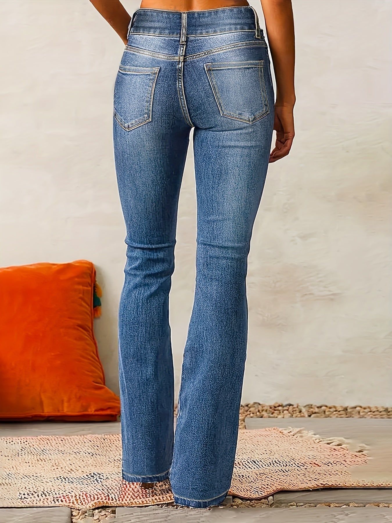 Elsen™ | Tidløs Komfort Jeans