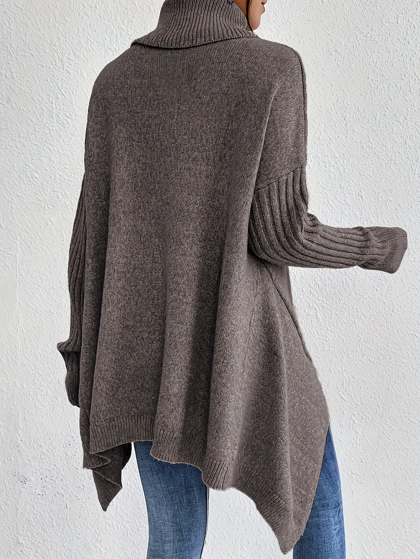 Elsen™ | Oversized Rullekrave