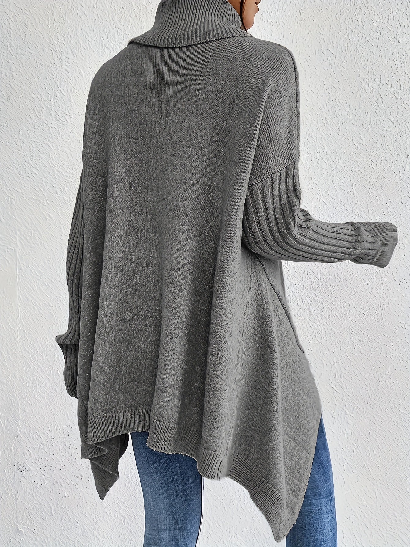Elsen™ | Oversized Rullekrave