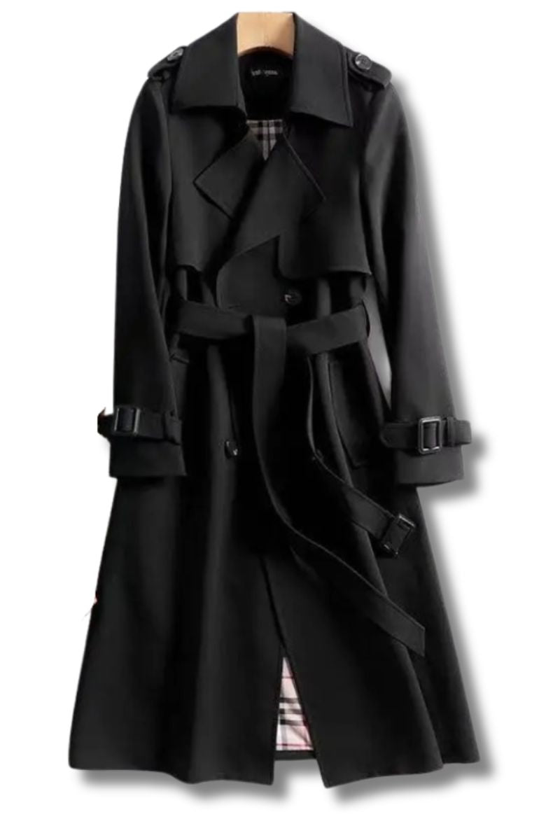 Elsen™ | Klassisk Trenchcoat