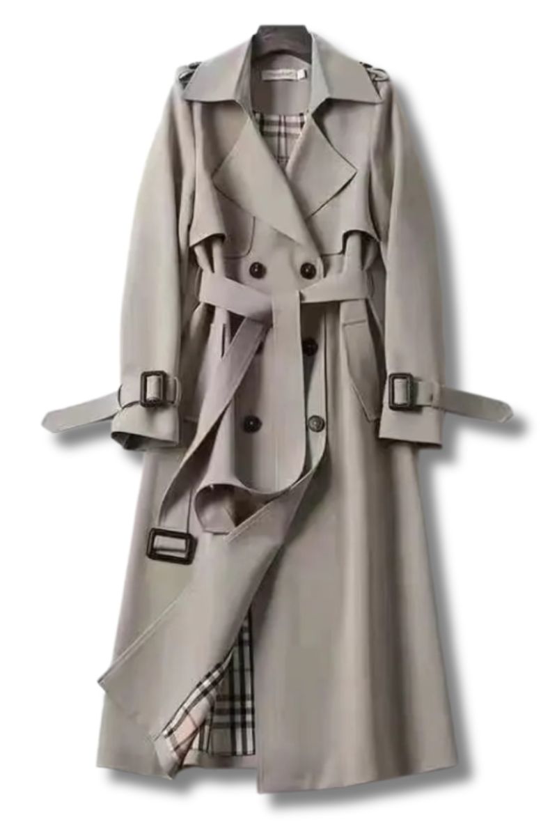 Elsen™ | Klassisk Trenchcoat