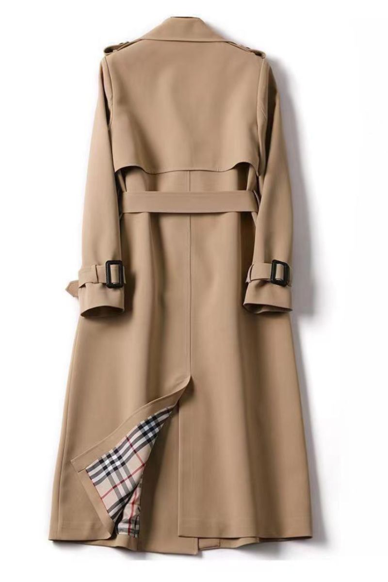 Elsen™ | Klassisk Trenchcoat