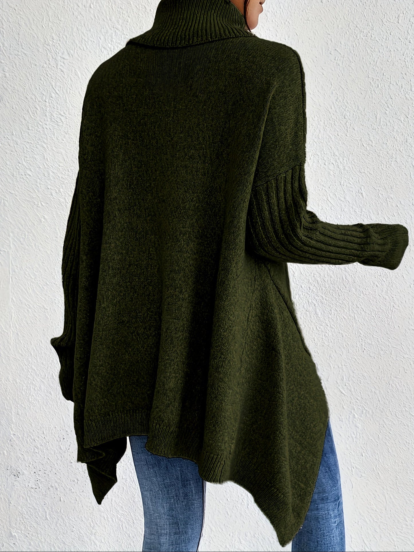 Elsen™ | Oversized Rullekrave