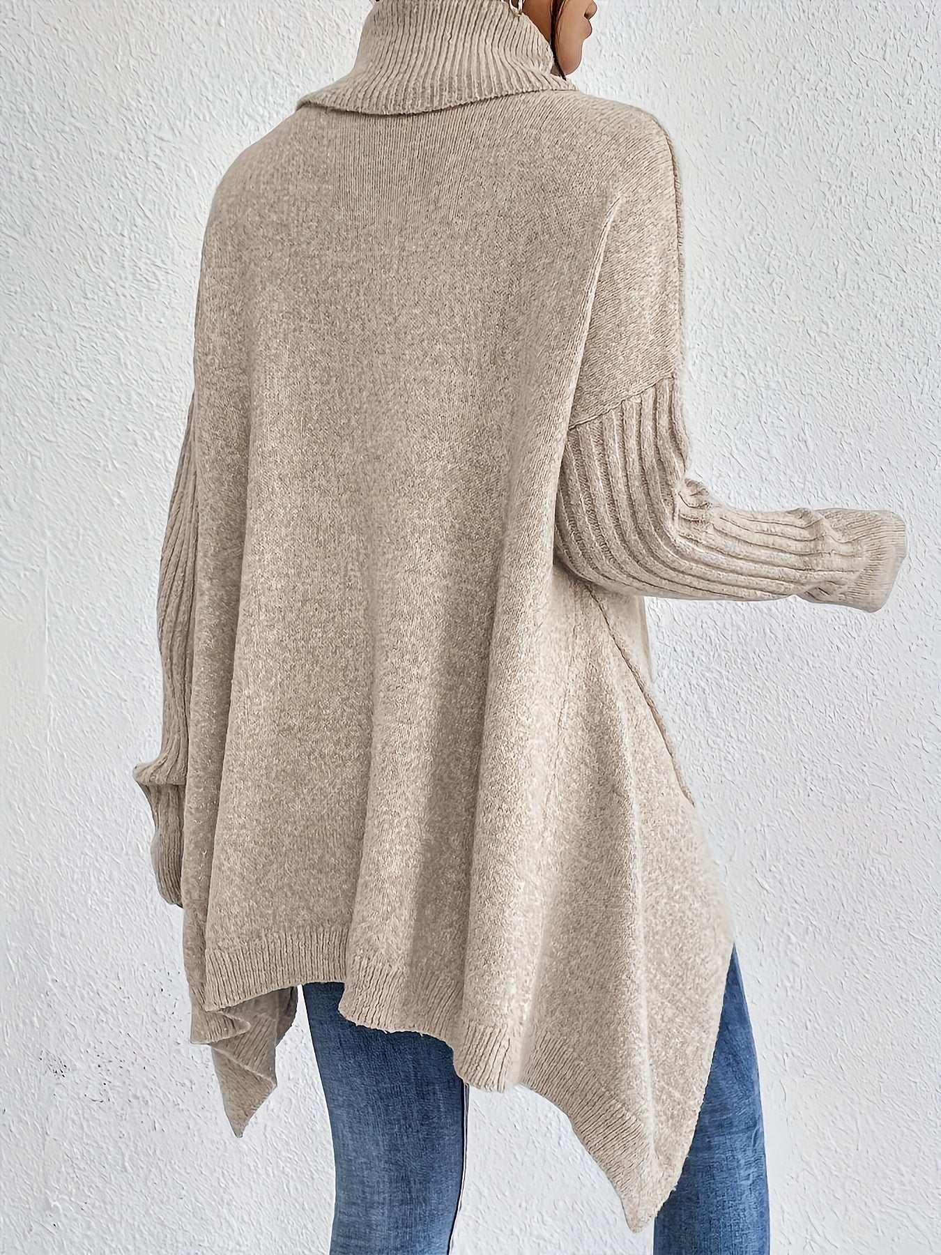 Elsen™ | Oversized Rullekrave