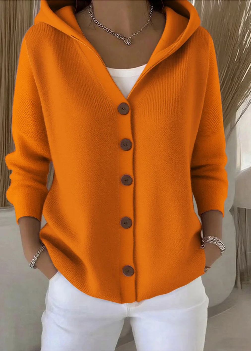 Elsen™ - Elegant Cardigan