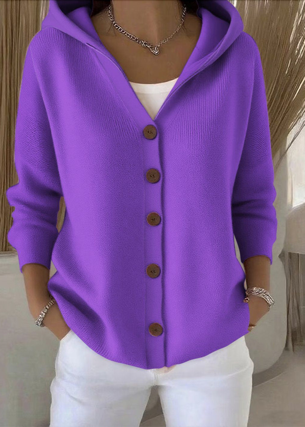 Elsen™ - Elegant Cardigan