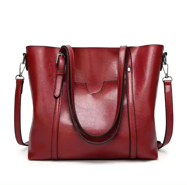 Elsen™ | Elegant Tote Taske