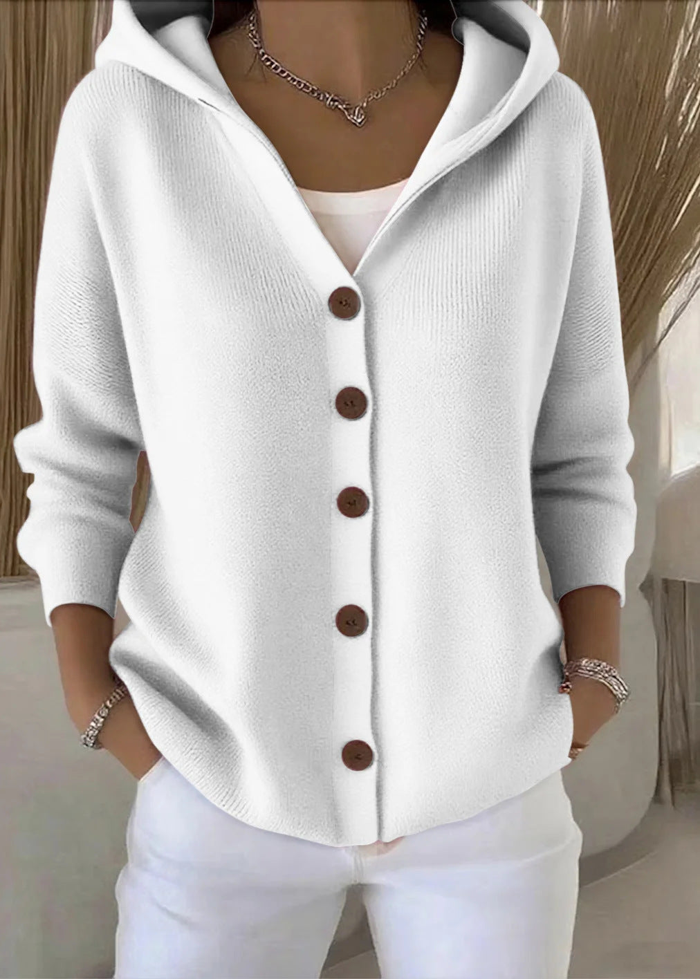 Elsen™ - Elegant Cardigan