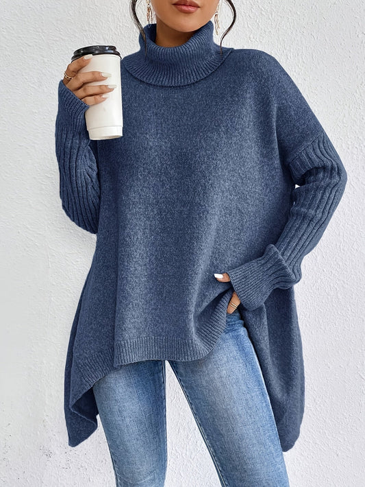 Elsen™ | Oversized Rullekrave