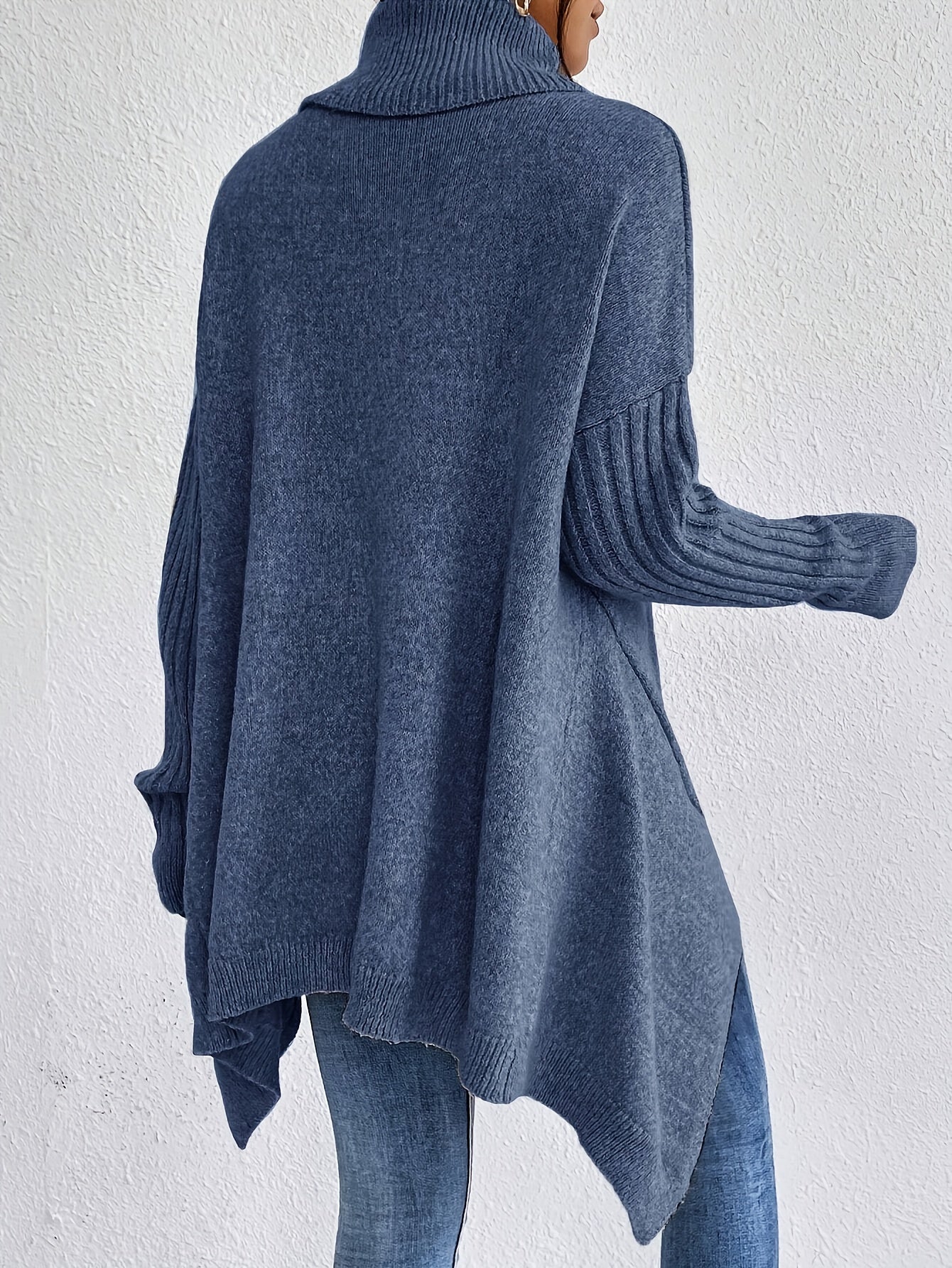 Elsen™ | Oversized Rullekrave