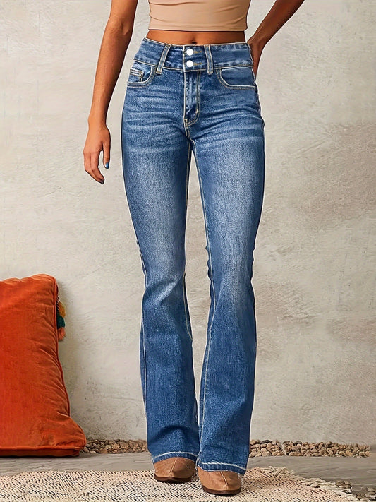 Elsen™ | Tidløs Komfort Jeans