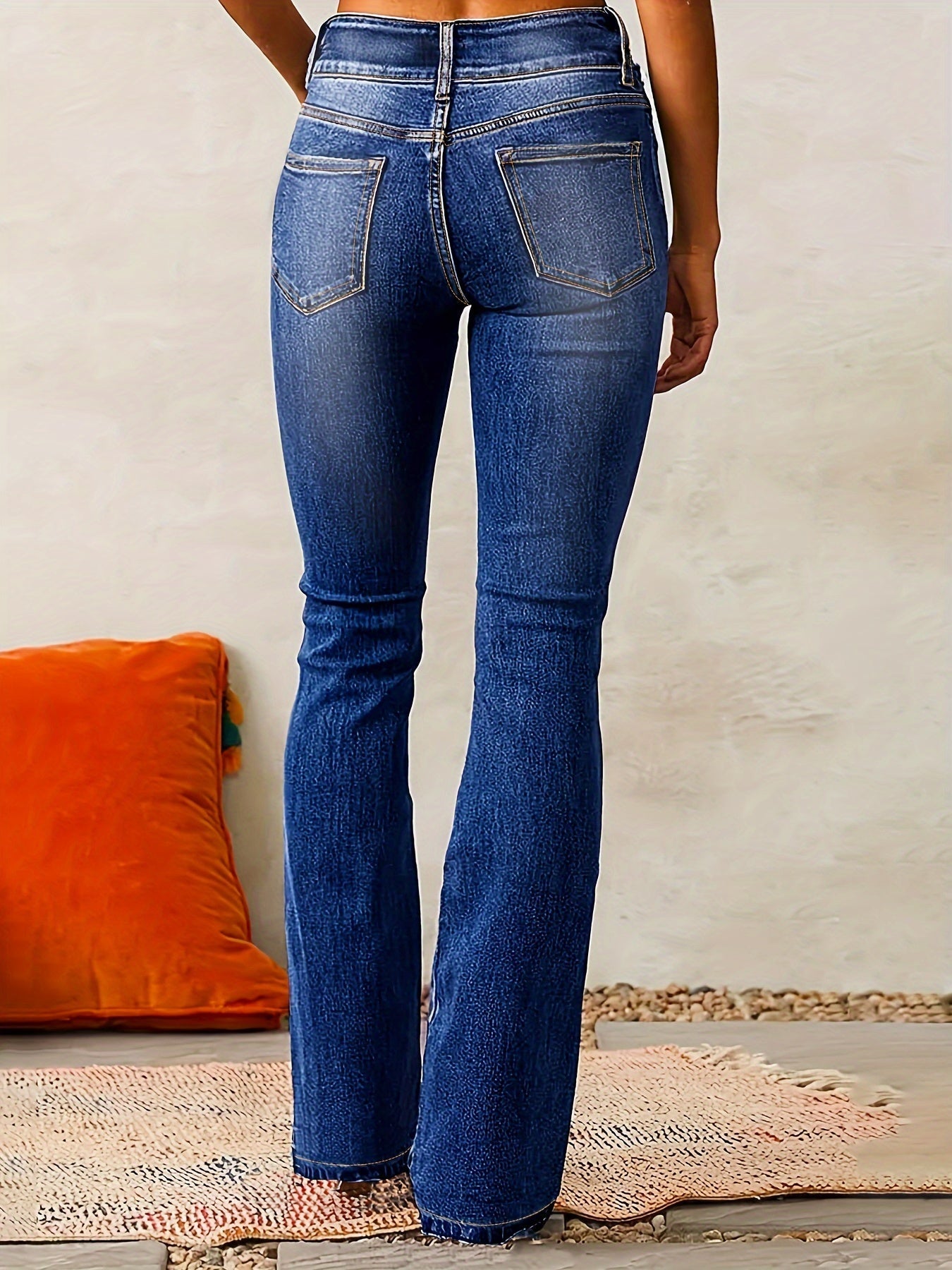 Elsen™ | Tidløs Komfort Jeans