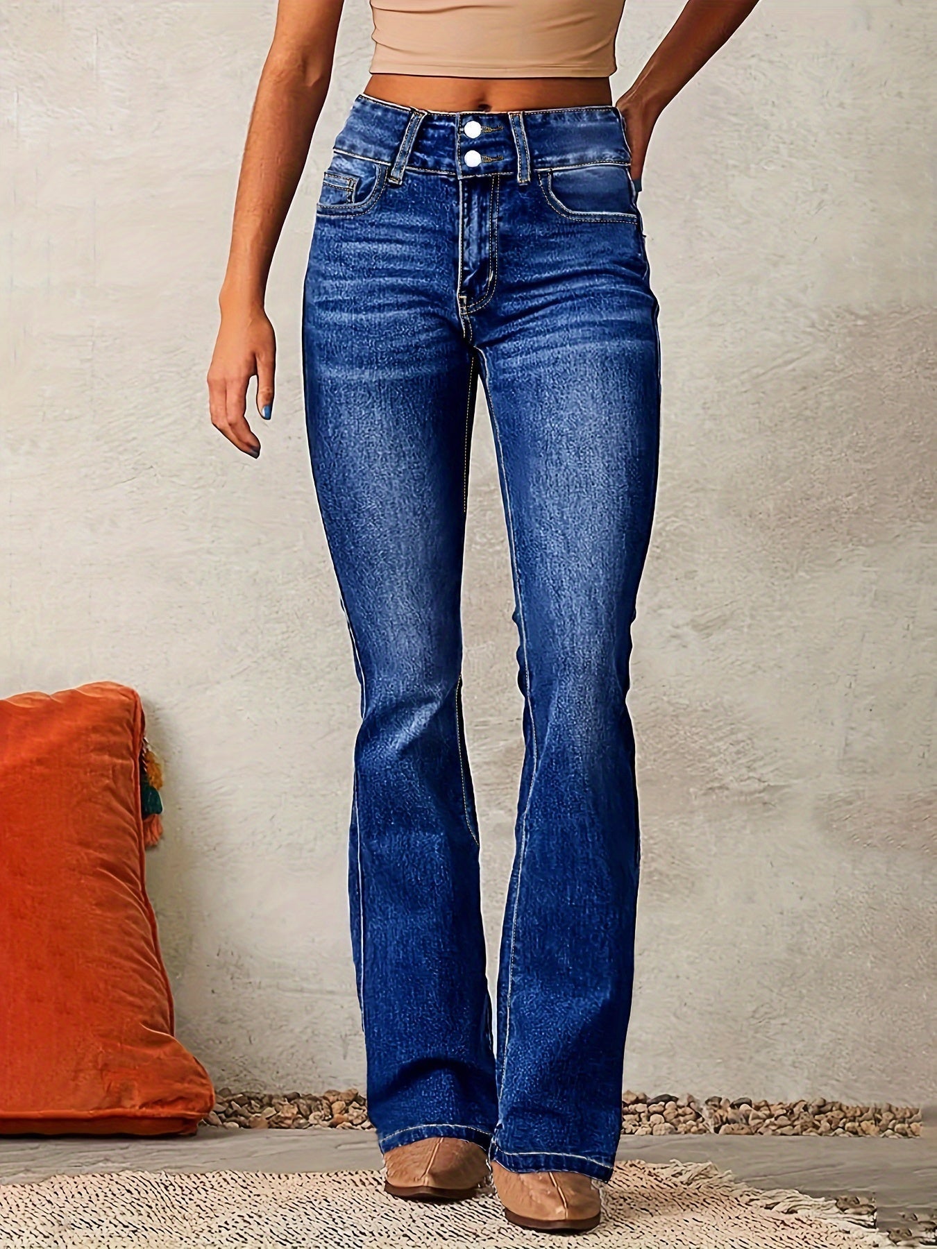 Elsen™ | Tidløs Komfort Jeans