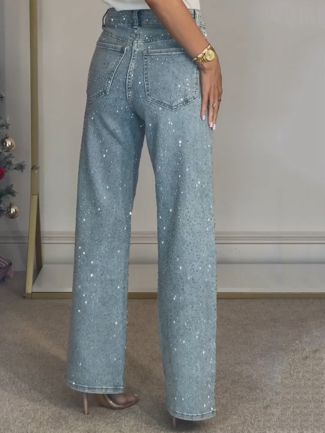 Elsen™ | Stilfulde Og Behagelige Festjeans