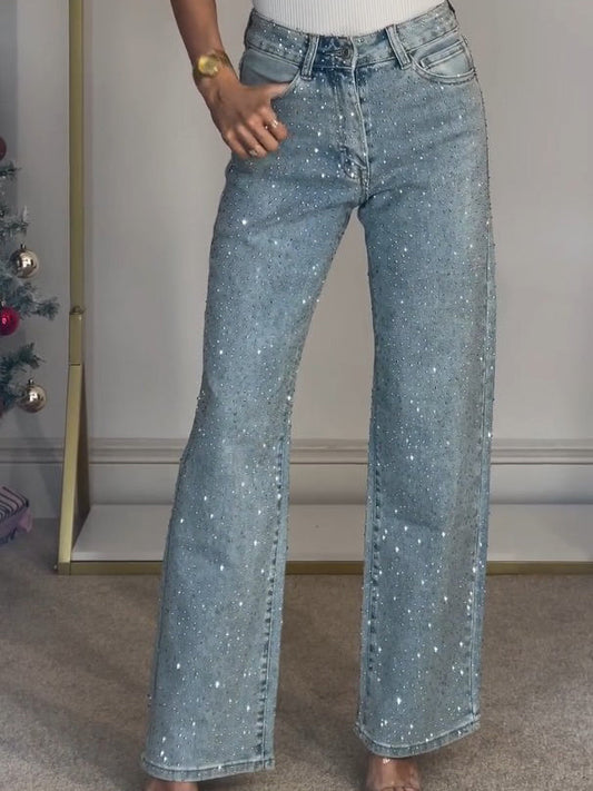 Elsen™ | Stilfulde Og Behagelige Festjeans