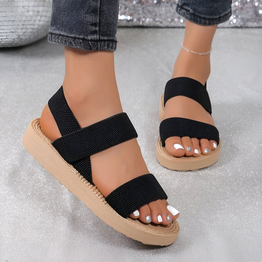 Elsen™ | Sandaler – Støtte og komfort