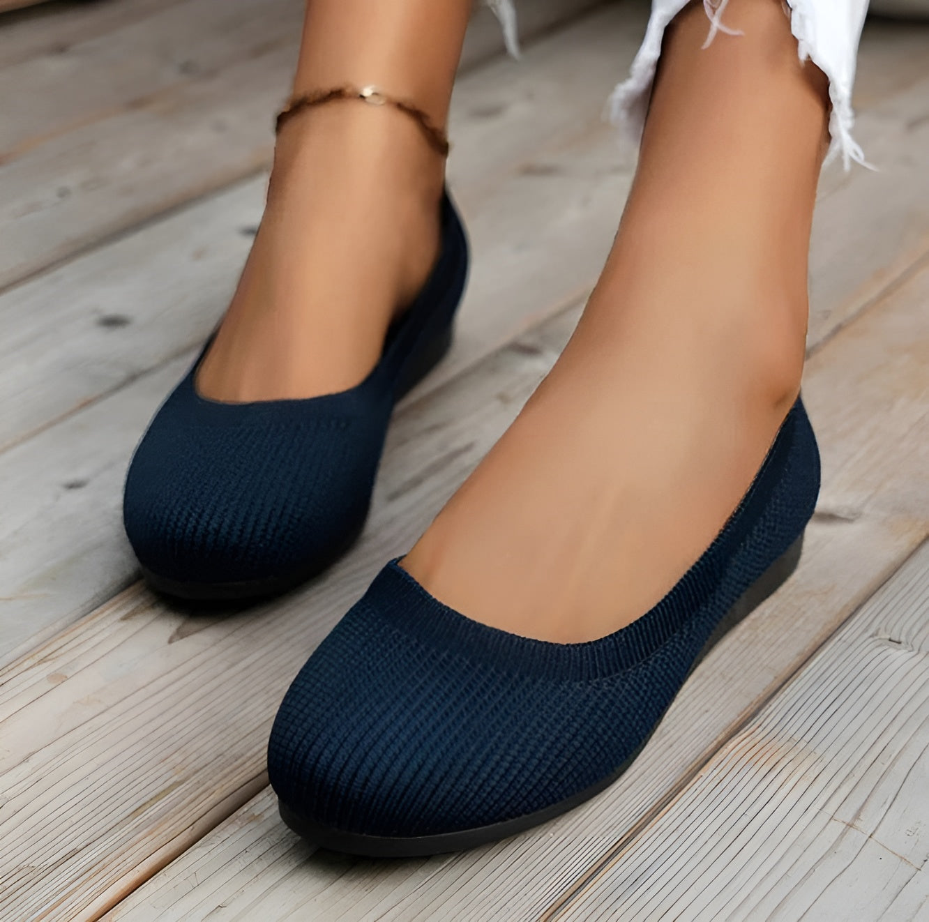 Elsen™ | ORTOPÆDISKE BALLERINAER | Gå uden smerter – med stil