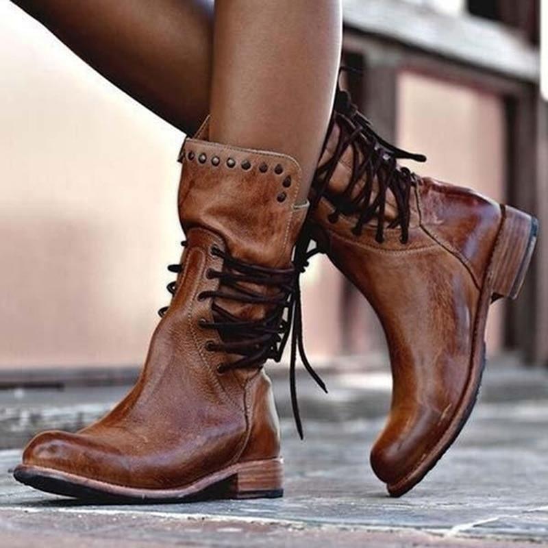 Elsen™ | Urban Elegance Støvler