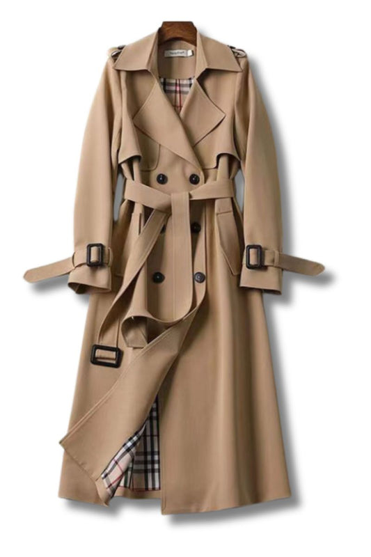 Elsen™ | Klassisk Trenchcoat