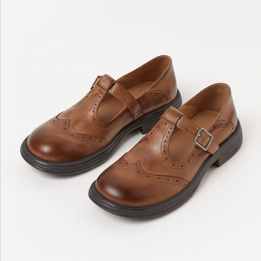 Elsen™ | Elegant Lædersko