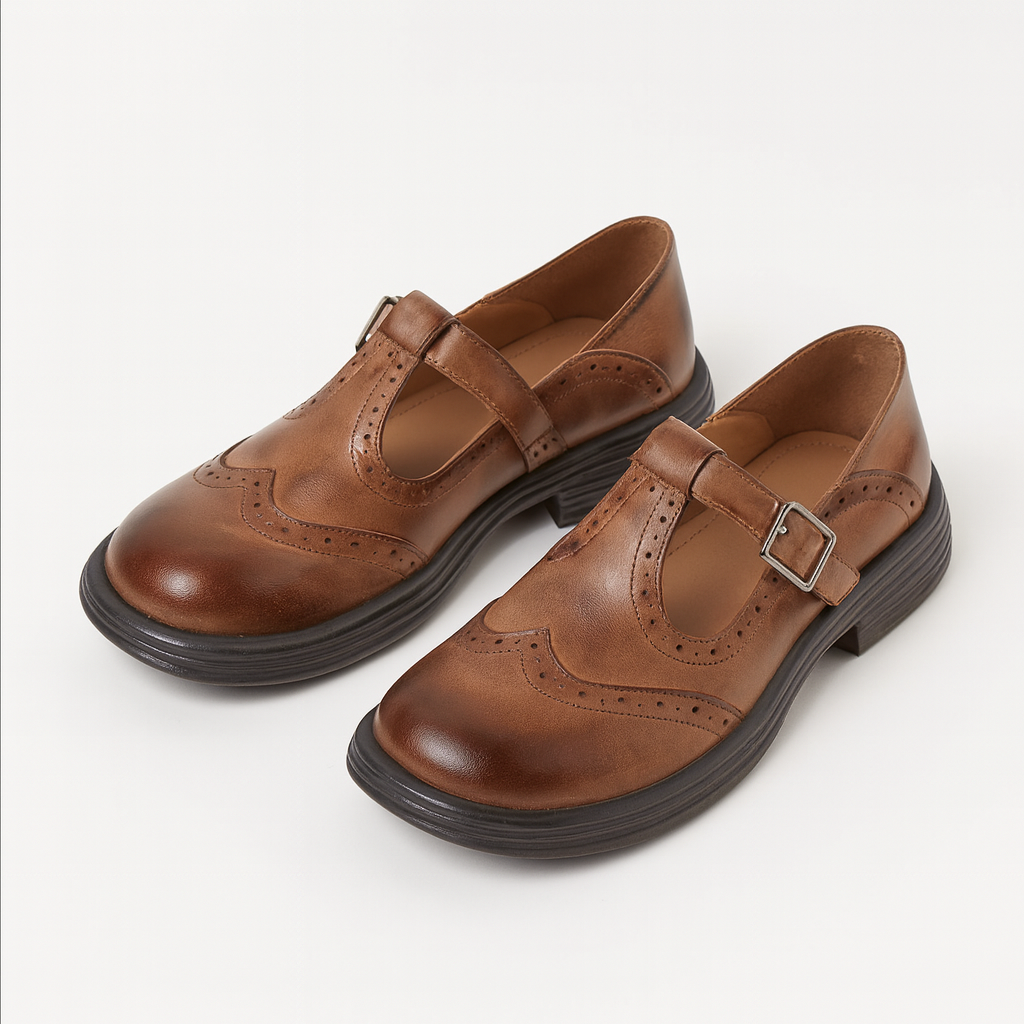 Elsen™ | Elegant Lædersko