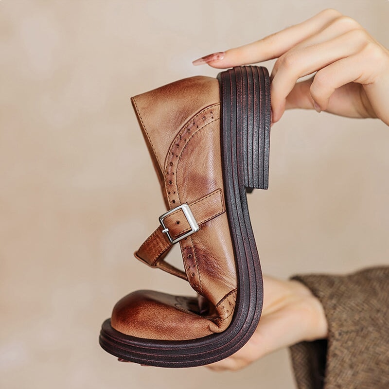Elsen™ | Elegant Lædersko