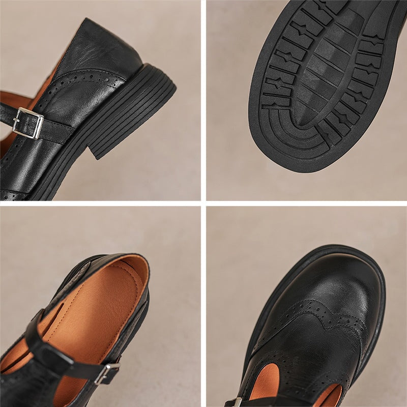 Elsen™ | Elegant Lædersko