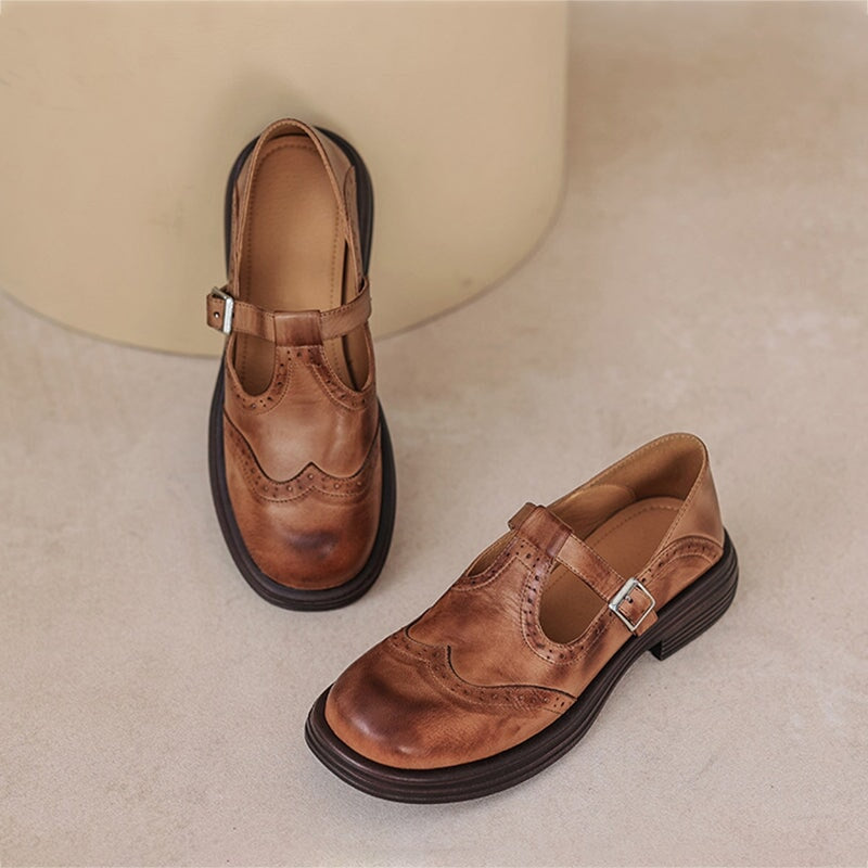 Elsen™ | Elegant Lædersko